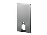 Monolith, Hvid T/Back-To-Wall - Geberit Frembygningscisterner, Ekskl. Toilet H 101Cm