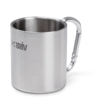 Briv SteelCup 220 ml - Mugg med karbinhake