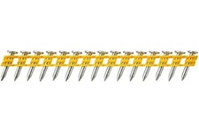 DEWALT Pointes béton standard pour cloueur DCN890, 2.6x45mm, DCN8901045