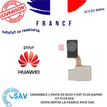 Originale Lecteur d'Empreintes Digitales Pour Huawei P Smart S