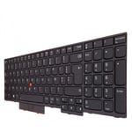 Clavier Lenovo ThinkPad T580 ; Rétro-éclairé, Neuf