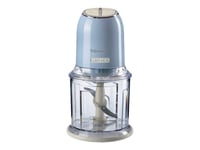 Ariete Vintage 0438/05 - Huggemaskin - 600 Ml - 400 W - Blå