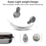 TOZO T10 Bluetooth 5.3 Wireless Earbuds IPX8 Waterproof Deep Bass Headphones