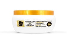 KERAGOLD PRO Masque Nourissant sans Sulfates à Kératine/Huile de Coco, 500 ml