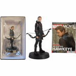 Super Héros des Films Marvel Hawkeye 127 Figurine Collection Eaglemoss BD Comics