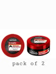 2 x Loreal Men Expert Extreme Fix Indestructible Fixing Hair Paste 2x75ml Pack