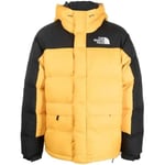 THE NORTH FACE Himalayan Doudoune pour homme Summit Gold/Tnf Black L