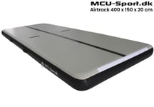 Mcu-Sport Airtrack 400 X 150 X 20 Cm