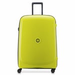 Delsey Paris Belmont Plus 4 roulettes Trolley 76 cm gruen chartreuse (TAS012233)