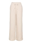 Immi Linen Pants - Beige