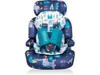 Cosatto Zoomi Child Car Seat for Group 1/2/3 from 9mths to 12yrs Dragon Kingdom