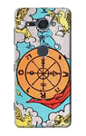 Tarot Fortune Case Cover For Sony Xperia XZ2 Compact