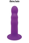 Gode Double Densité Hitsens 3 Rose Dildo Semi-Réaliste Thermo Réactif - Silicone