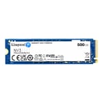 Kingston NV3 PCIe 4.0 NVMe 500GB SSD