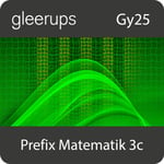 Prefix Matematik 3c, digitalt läromedel, elev, 12 mån - 9789151112534 - Skickas inom 24 helgfria timmar Onlineprodukt / Online