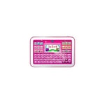 Vtech - genius xl color - ordi-tablette enfant - rose VT155555 - Conforama