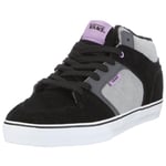 Vans W ELLIS MID MP VJWX1CM, Baskets mode femme - Noir-TR-SW444, 36.5 EU