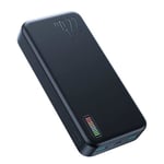 Power Bank Dazzling 22.5W 20000mAh joyroom JR-QP195 (Black)