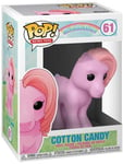 Figurine Funko Pop - My Little Pony N°61 - Barbe À Papa (54303)