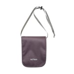 Tatonka Hang Loose RFID B Pochette Tour de Cou avec bloqueur RFID, certifié TÜV, 20 x 14 x 2 cm, Midnight Plum, 20 x 14 x 2 cm, Hang Loose RFID B