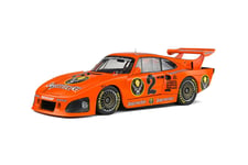 PORSCHE 935 K3 DRM Jagermeifter #2 1980 Plankenhorn - 1:18 SOLIDO S1807202