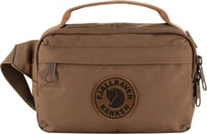 Fjällräven Kånken No. 2 Hip Pack Hazel Brown, One size