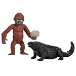 Godzilla GVK – Figurine Monster Basic Movie 2 de 15,2 cm – Suko avec Chien verrue