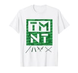 Teenage Mutant Ninja Turtles TMNT Weapons Of Choice Logo T-Shirt