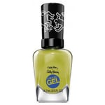 Soins visage Sally Hansen  MIRACLE GEL keita hani 920-go figurines 14,7 ml