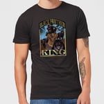 Marvel Black Panther Homage Men's T-Shirt - Black - 3XL