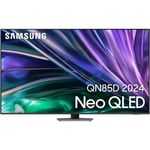 TV Neo QLED - SAMSUNG - 55QN85D - 55'' (140 cm) - 4K UHD 3840x2160 - HDR 10+ - Dolby Atmos - Tizen Smart TV - 4 x HDMI