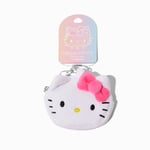 Hello Kitty 50Th Anniversary Claire's Exclusive Coin Purse Bag Clip