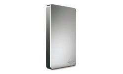 MediaRange MR997 - Disque dur - 2 To - externe (portable) - 2.5" - USB 3.0 - 5400 tours/min - argent