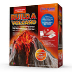 Build Your Own Volcano My World Science Kids Gift Stocking Filler