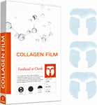 Collagen Forehead Patches for Wrinkles,Hydrolyzed Collagen Face Tape,Wrinkle Fac