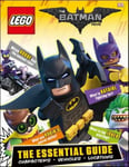 DK Children Julia March The LEGO® BATMAN MOVIE Essential Guide