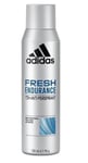 Antiperspirantti deodorantti miehille Adidas Fresh Endurance, 150 ml