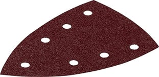 Festool STF DELTA/7 P120 RU2/50 Sandpaper - Red (Pack of 50)