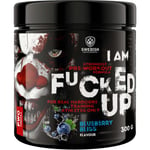 Swedish Supplements Fucked Up Joker - Blueberry Bliss 300 g