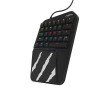 URAGE Urage Mobile Gaming Keyboard One-Handed 00186062