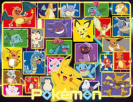 Ravensburger - Puzzle 2000 pièces - Puzzle Adultes - Dès 14 ans - Pokémon lumineux - Puzzle de qualité premium fabriqué en Europe - Fun & Action - 12001130