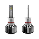 1 paire S6 H1 6000K 60W 7600LM Ampoules de phare del voiture Phares anti-brouillard