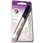 Nailene French 2Go Nail Polish Pen Sheer Nude