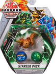 Bakugan Geogan Rising - Starter Pack S3 - Aurelus Toronoid Ultra