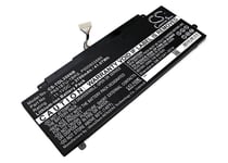 Batteri till Toshiba Satellite L35W mfl - 3.700 mAh