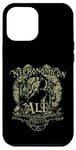 Coque pour iPhone 12 Pro Max Ale Necronomicon