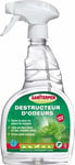 Destructeur d 'odeurs spécial odeurs animales 750ml LE VRAI