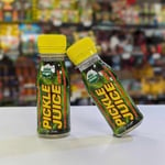 Pickle Juice Extra Strength Shot 75ml x 2 Bottles USA Import