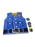 SIMBA DICKIE GROUP Fireman Sam Police Officer Set