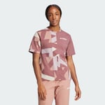 adidas Terrex Multi Climacool Printed T-Shirt Women